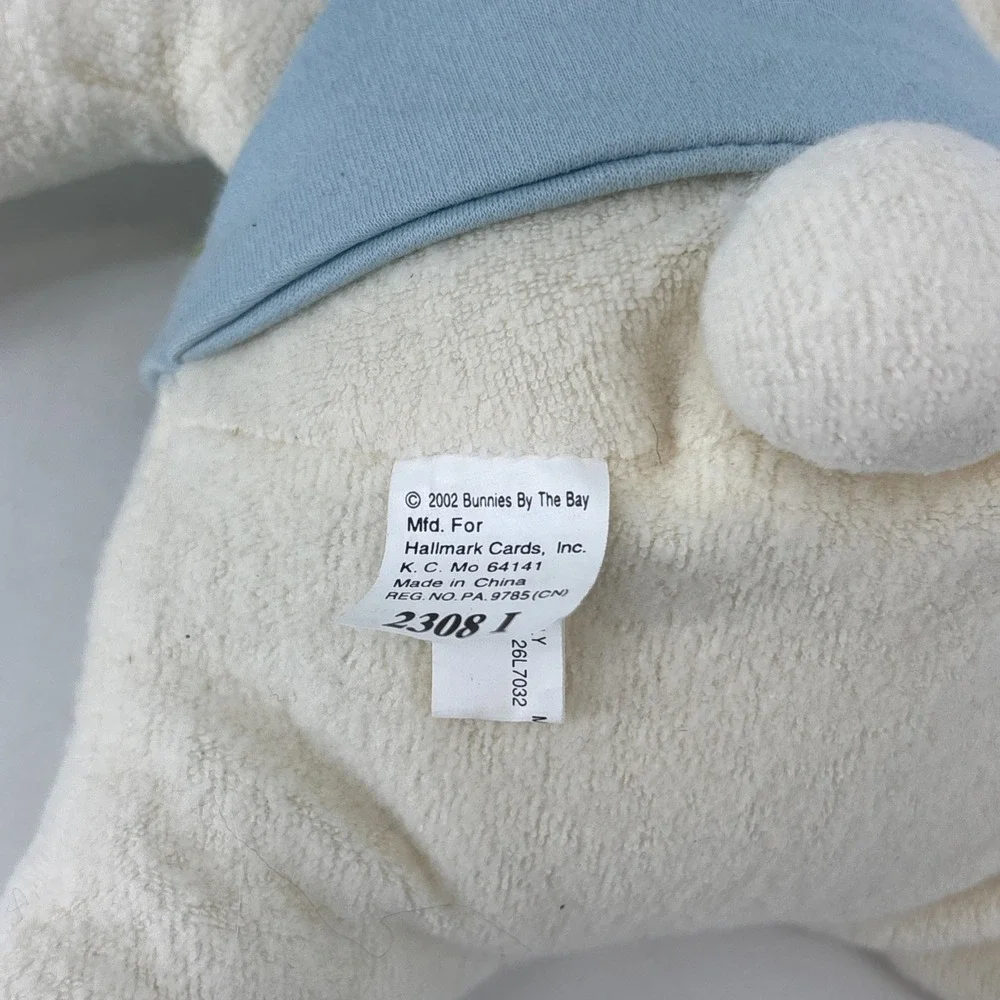 Plush Bunny LOT Bunnies By‎ The Bay BUTTERCUP Floppy & Palm Pals Baby Aurora